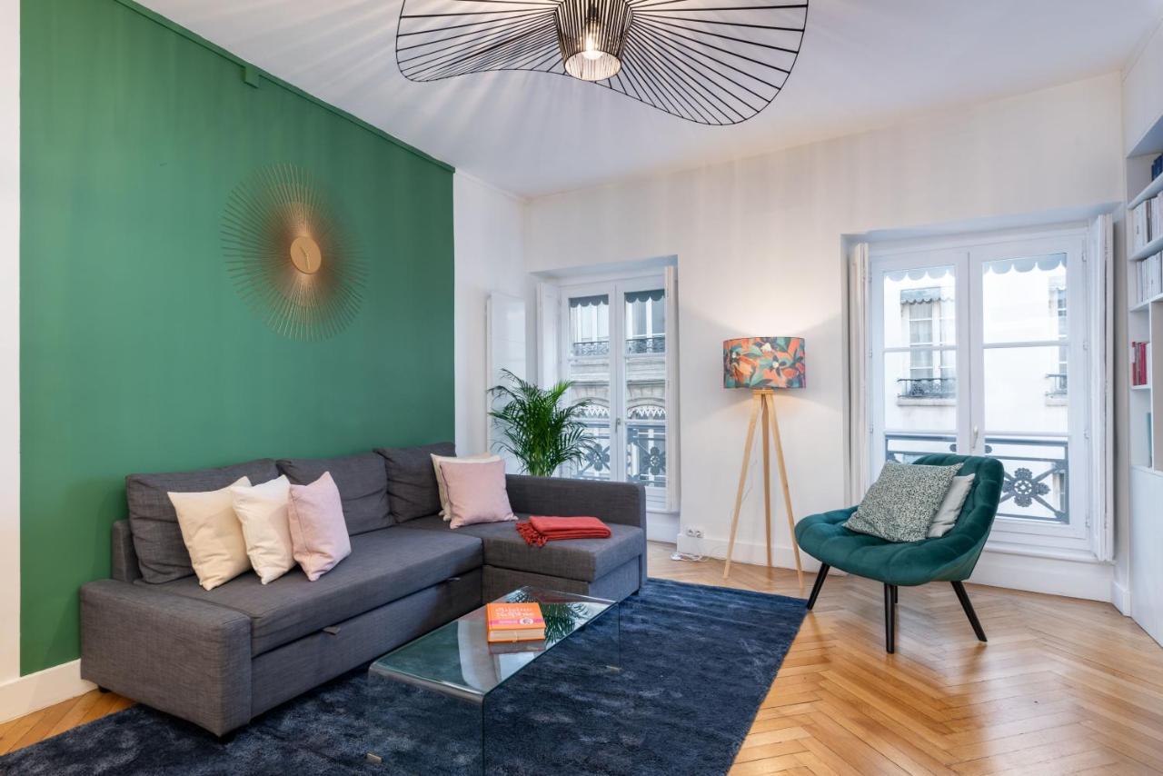 Le Savoir Lyon Exterior foto